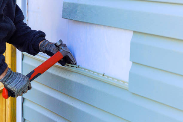 Reliable Siding Inspection contractor in Wood Dale, IL by Creative Siding